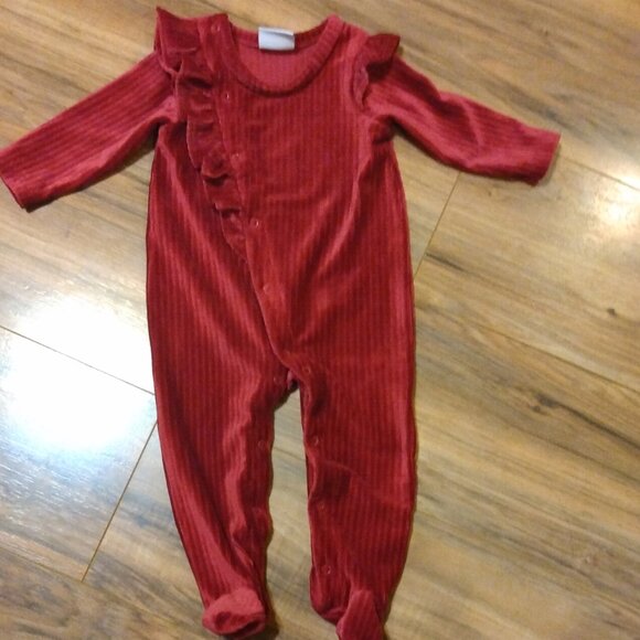 Little Chickadees Jumpsuit - Picture 1 of 3